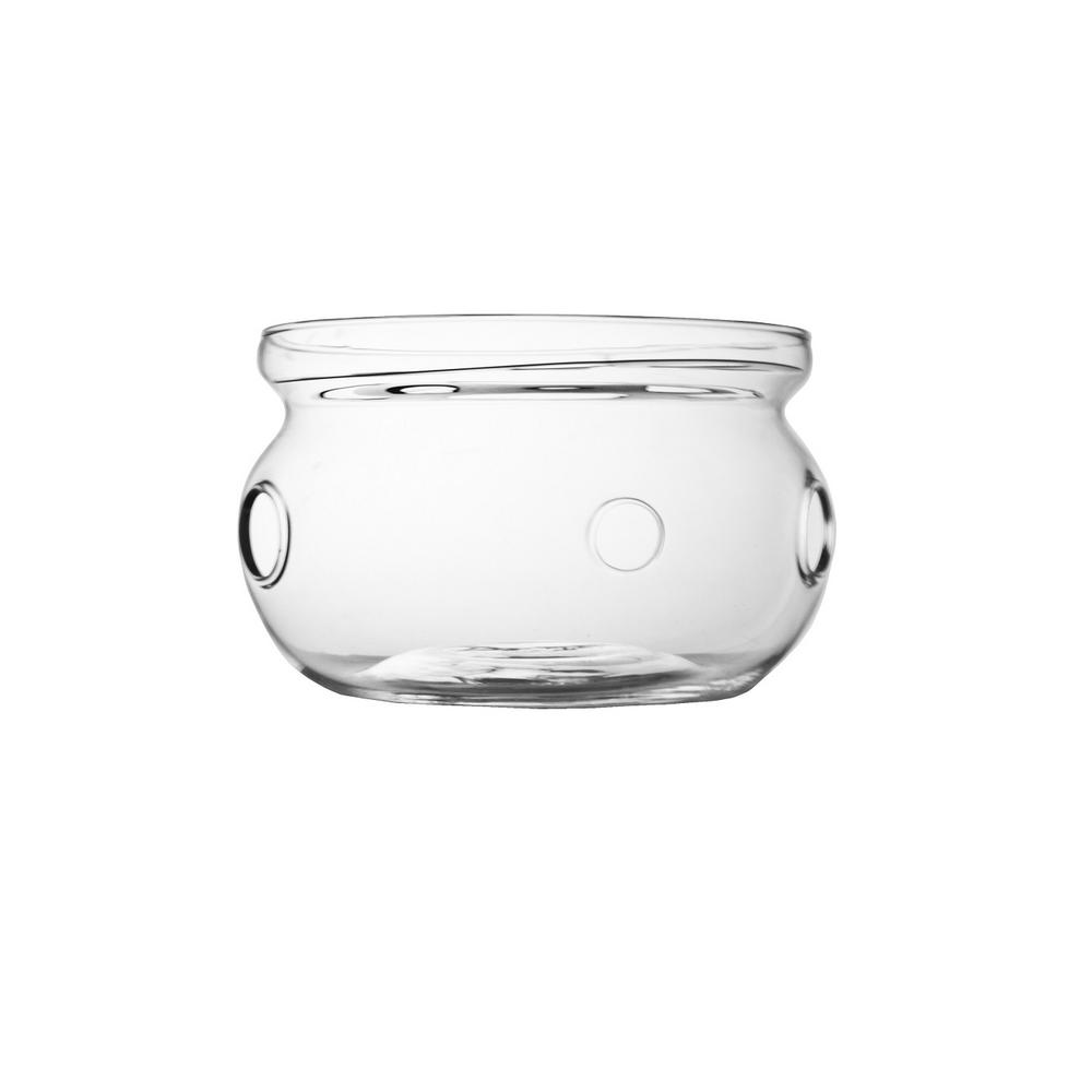 Verona Tea Warmer, Glass