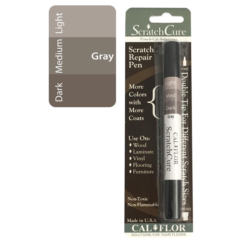 dark grey marker pen