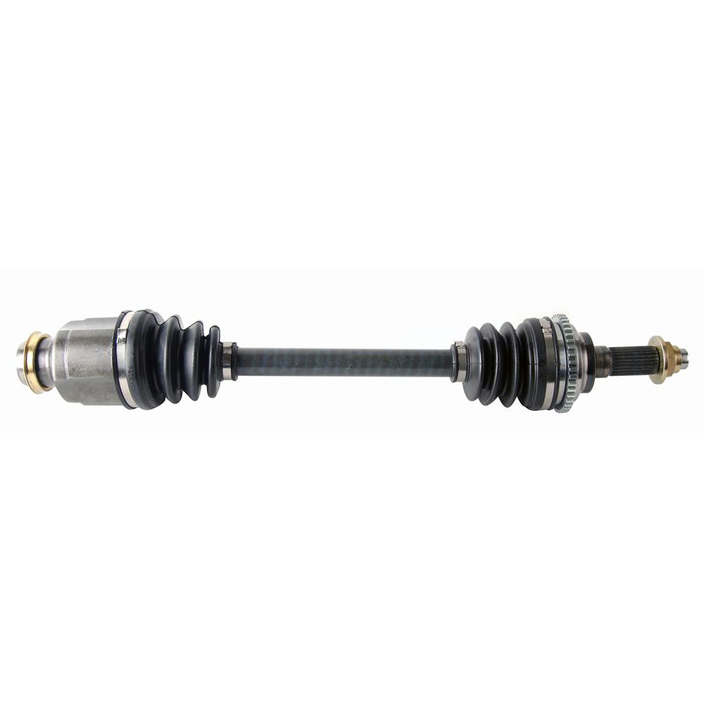 GSP CV Joint Half Shaft - Front Right-NCV47537 - The Home Depot