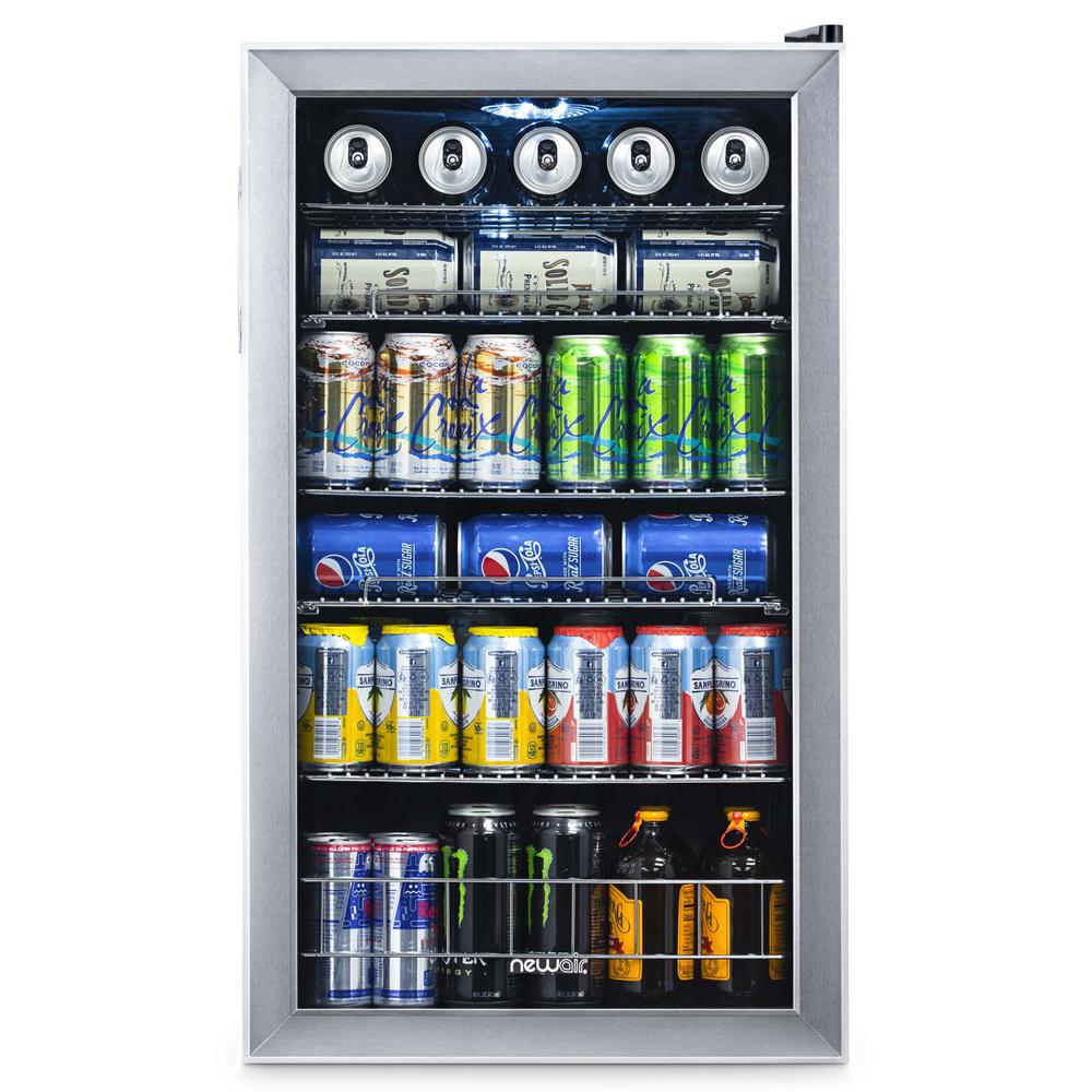 drinks fridge