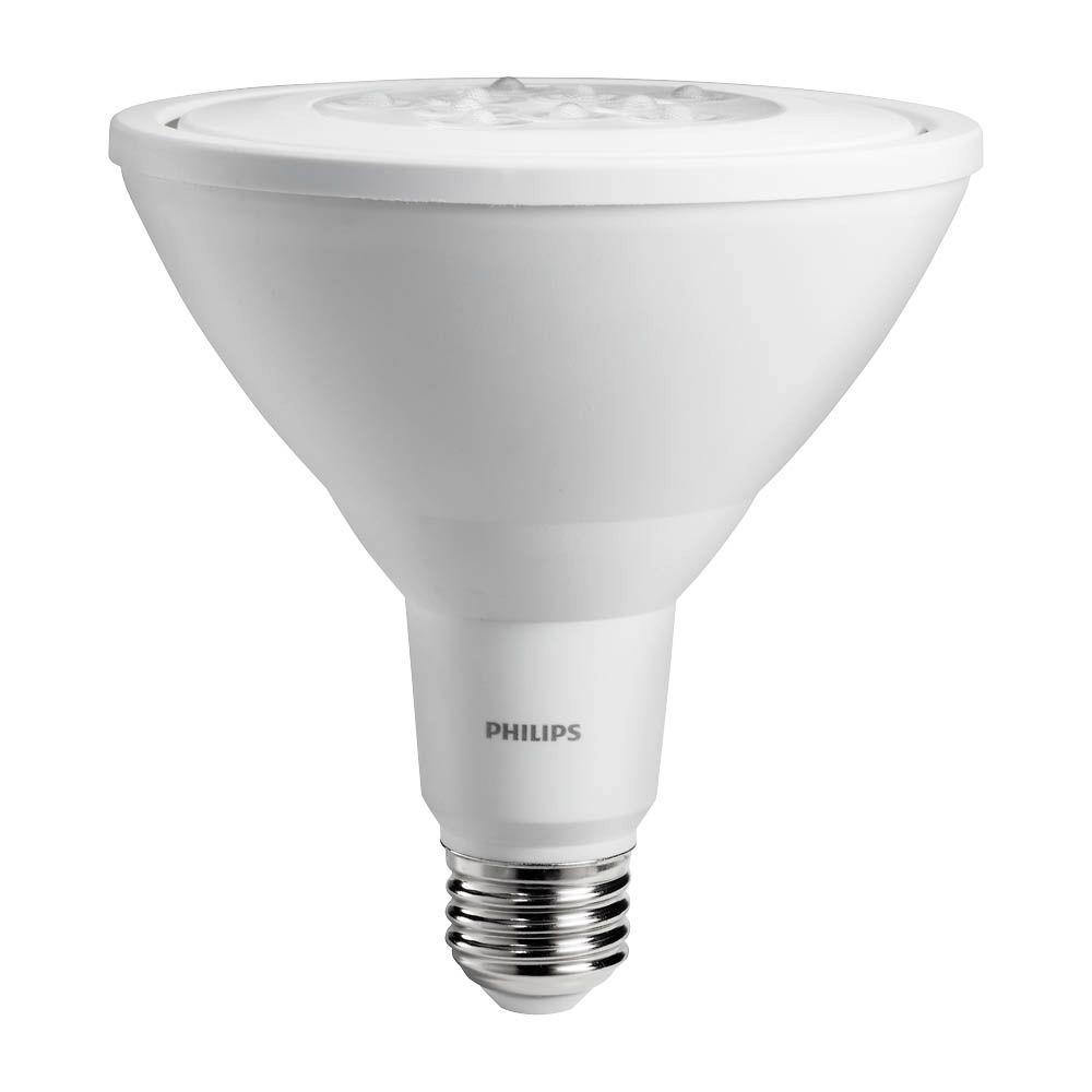 Philips 90 Watt Equivalent Par38 Led Ambient Flood Bright White