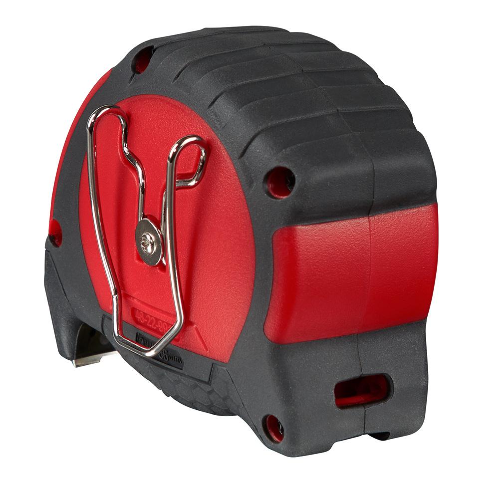 MILWAUKEE STUD Tape Measures 16 ft. Lanyard Read Impact Resistant