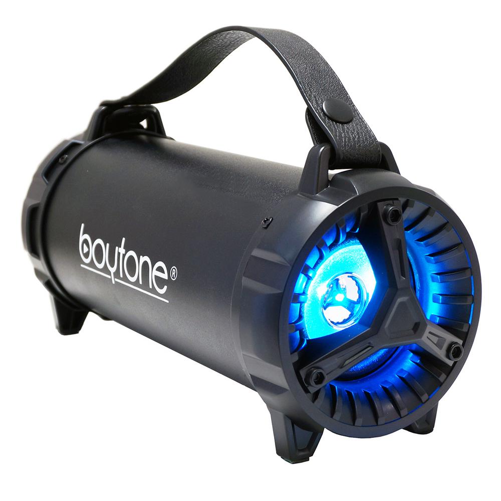Boytone Bazooka 15-Watt Portable 