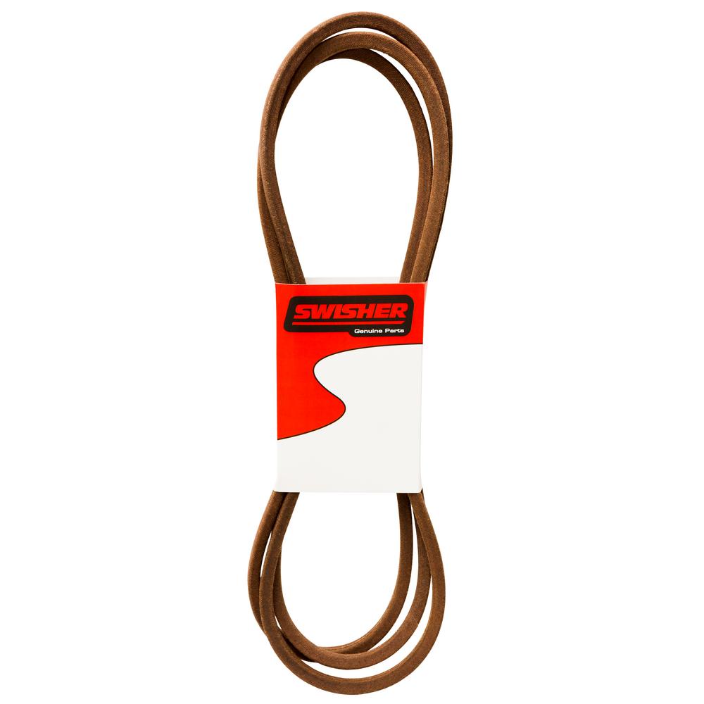 Swisher Replacement 126 inch Engine to Deck Belt for Select 60 inch Zero Turn... by Swisher