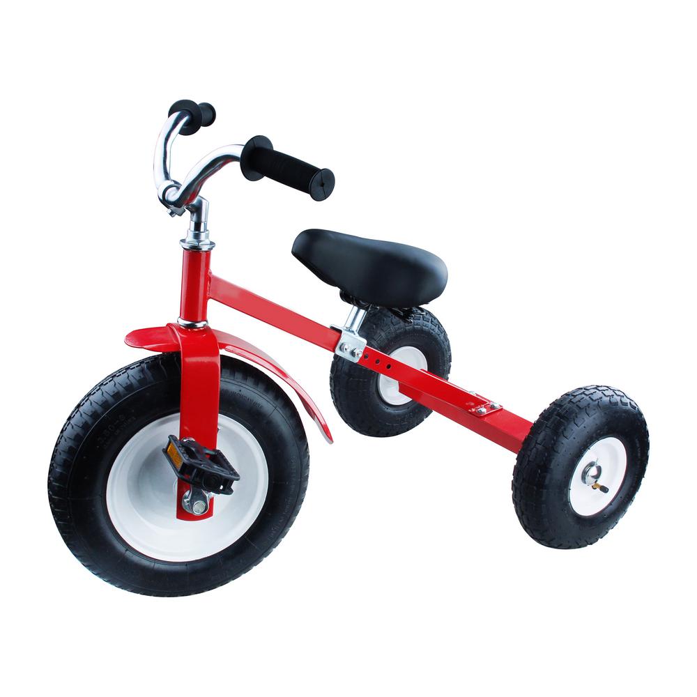 kids red trike