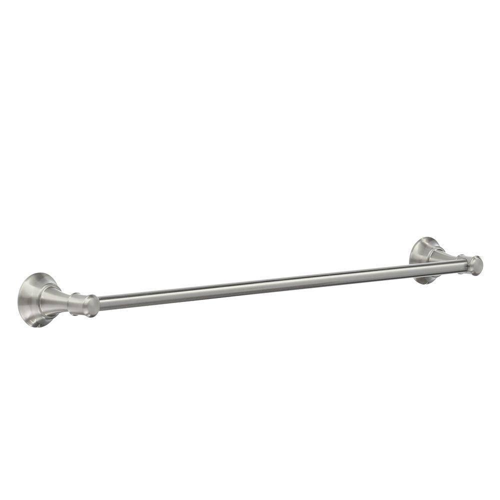 home depot moen towel bar