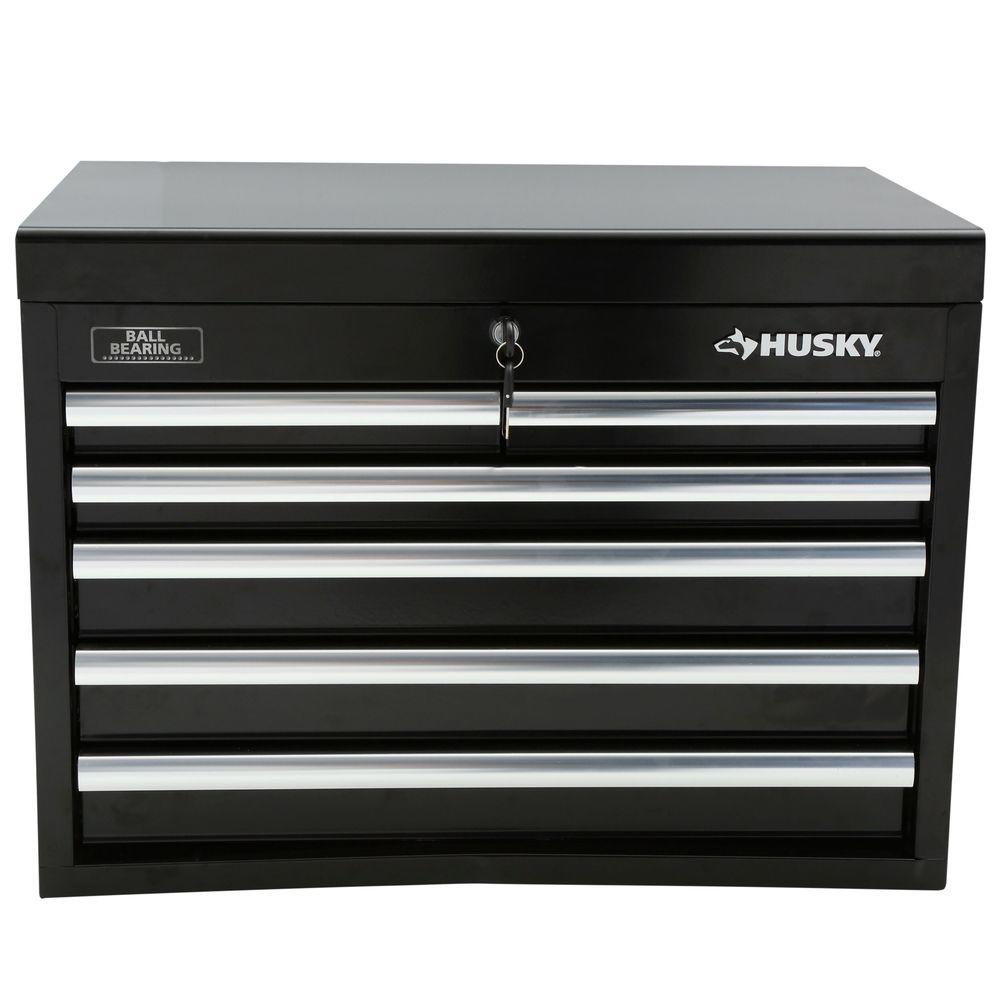 Husky 26 in. W 6Drawer ChestH6CH3 The Home Depot