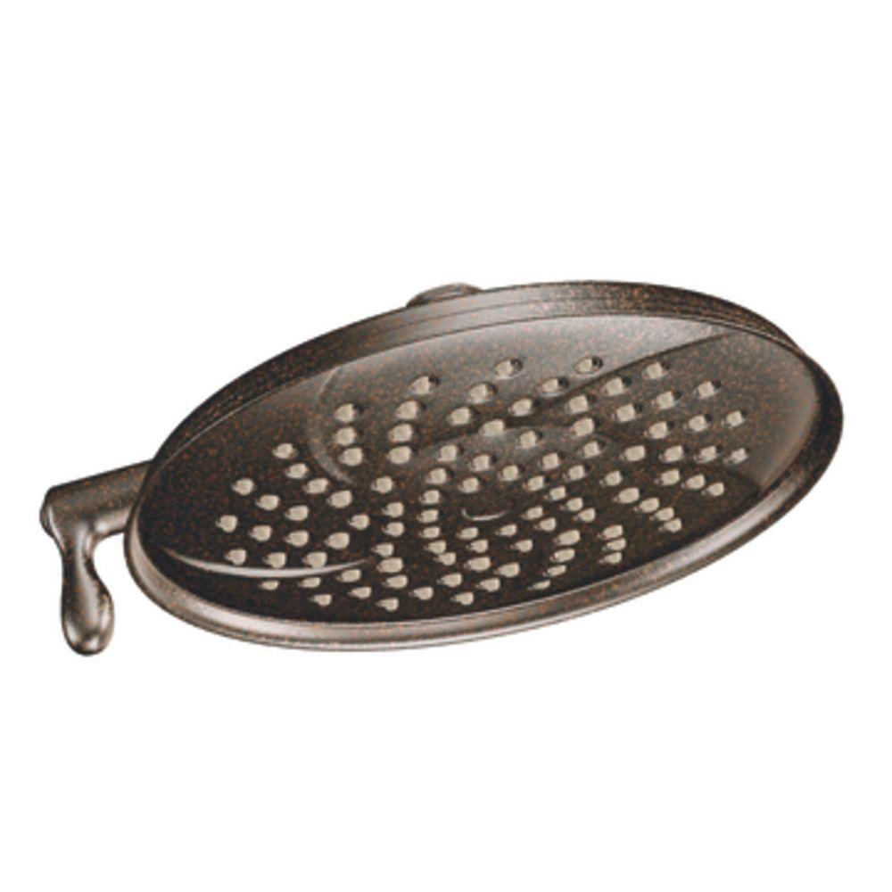 rain shower head oil rubbed bronze handheld spray rainshower showerhead featuring immersion in oil rubbed bronze moen isabel 2spray in rain shower head oil rubbed bronze handheld spray rainshower showerhead featuring immersion in oil rubbed bronze moen isabel 2spray in