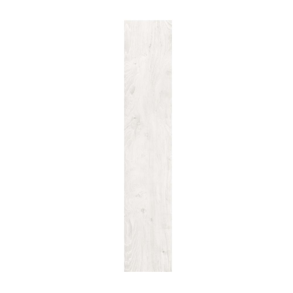 Achim Whitewash 9 in. x 48 in. Loose Lay Vinyl Plank Flooring (24 sq