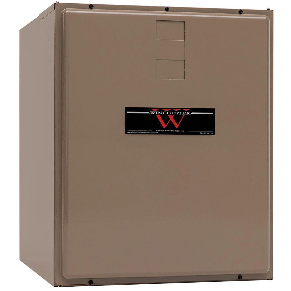 Winchester 49147 BTU 3Ton Residential ForcedAir Electric Furnace with ECM Blower Motor