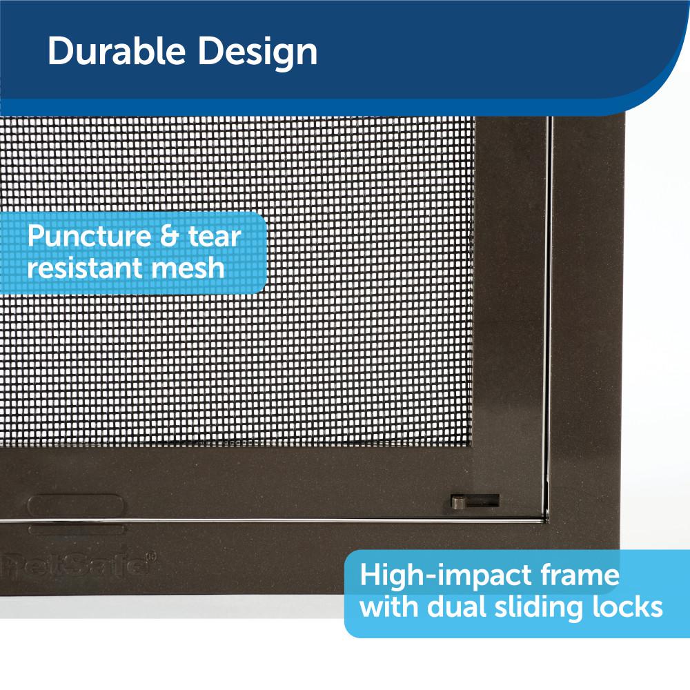 petsafe pet screen door