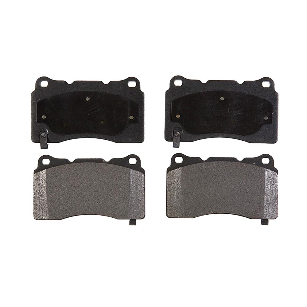 ACDelco Semi Metallic Disc Brake Pad Front17D1050M The Home Depot