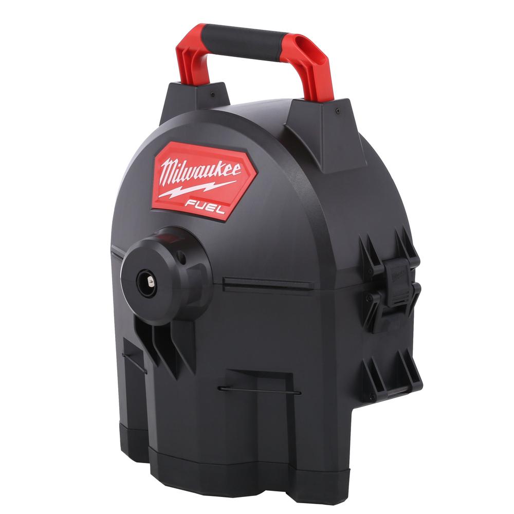 Milwaukee M18 Brushless Cordless Drain Cleaning Switch Pack Drum Only