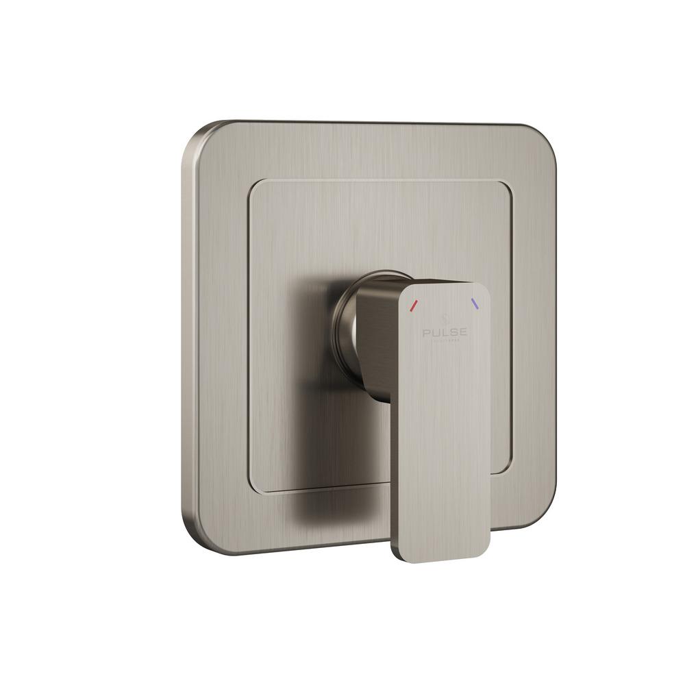 PULSE Showerspas TruTemp Pressure Balance in. RoughIn Valve with