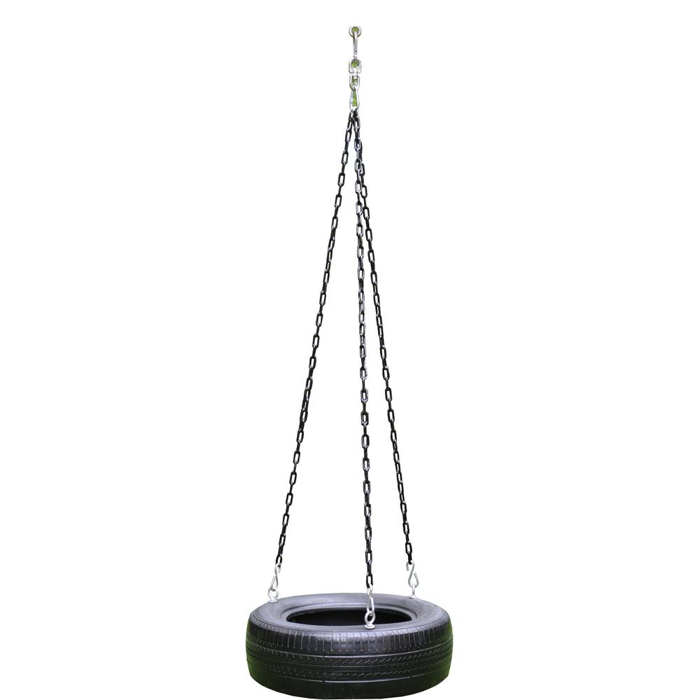 Treadz Traditional Tire Swing