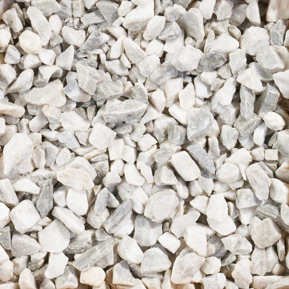 Vigoro 0.5 cu. ft. Marble Chips54141 The Home Depot