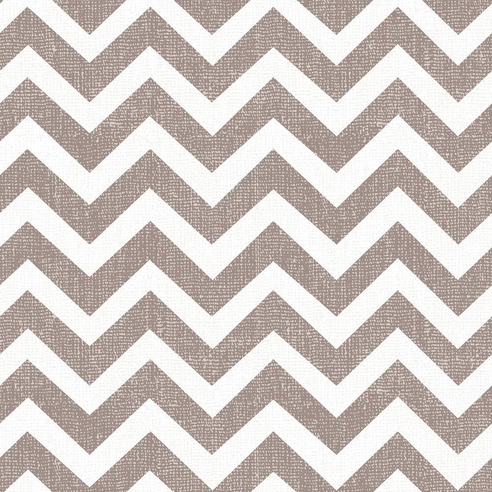 Con-Tact Creative Covering 18 inch x 20 ft. Textured Chevron Gray Self-Adhesive... by Con-Tact