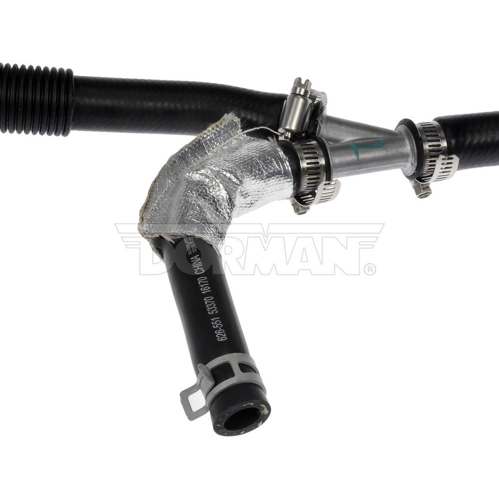 OE Solutions Engine Heater Hose Assembly 2010 Ford Explorer626551