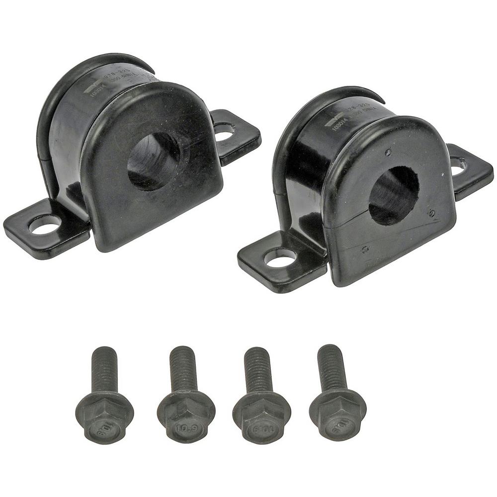 OE Solutions Front Sway Bar Bushing Bracket Kit928325 The Home Depot