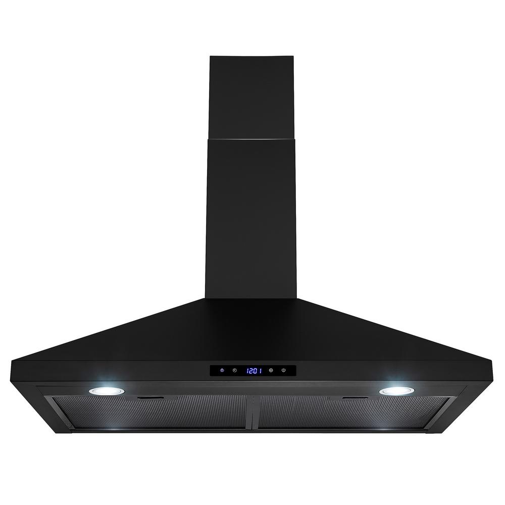 Wall Mount Range Hoods Range Hoods The Home Depot