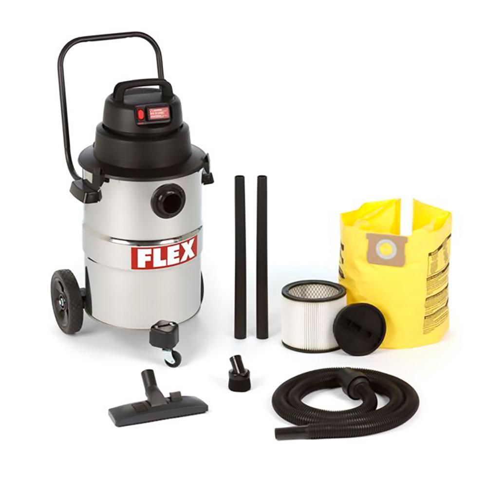 RIDGID 11 Gal. 6.5Peak HP Smart Cart Wet Dry VacWD7000 The Home Depot