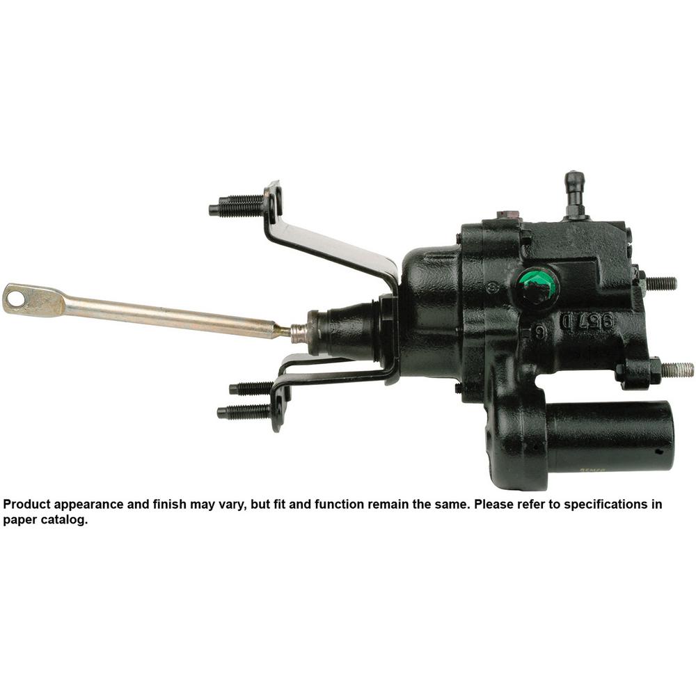 A1 Cardone Remanufactured Hydraulic Power Brake Booster w/o Master
