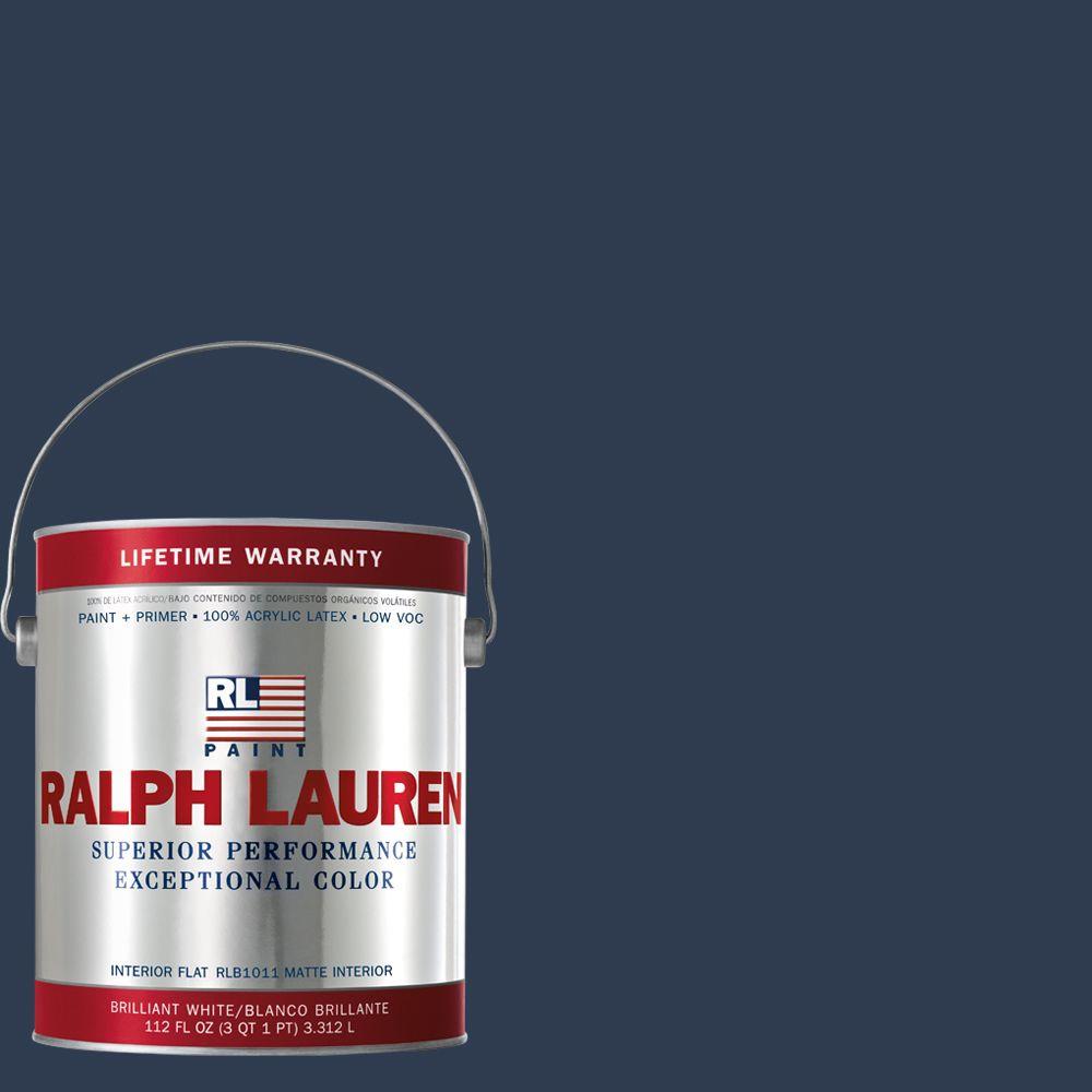 ralph lauren navy blue paint