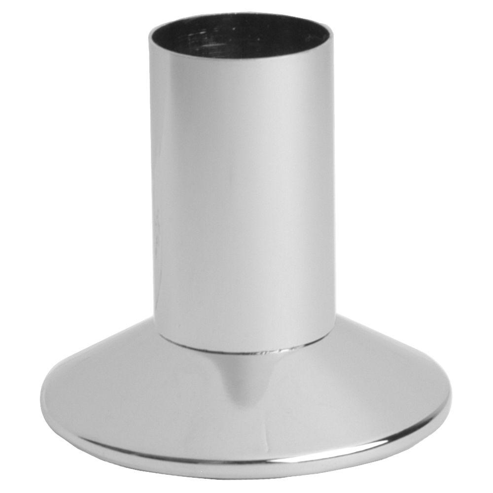 DANCO 1 in. Shower Flange for Harcraft Faucets in Chrome23726 The