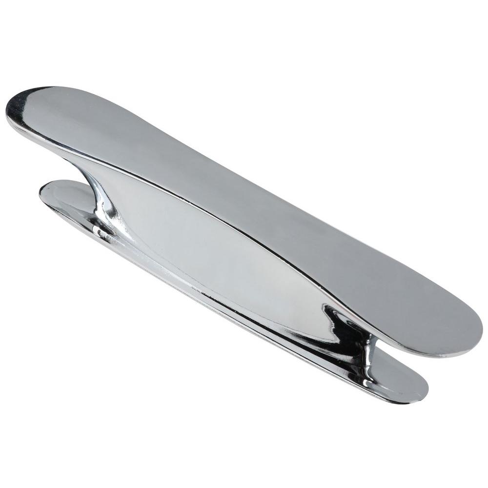 Stanley-National Hardware Grace 3 in. Cabinet Pull in Chrome-BB8094 3 ...