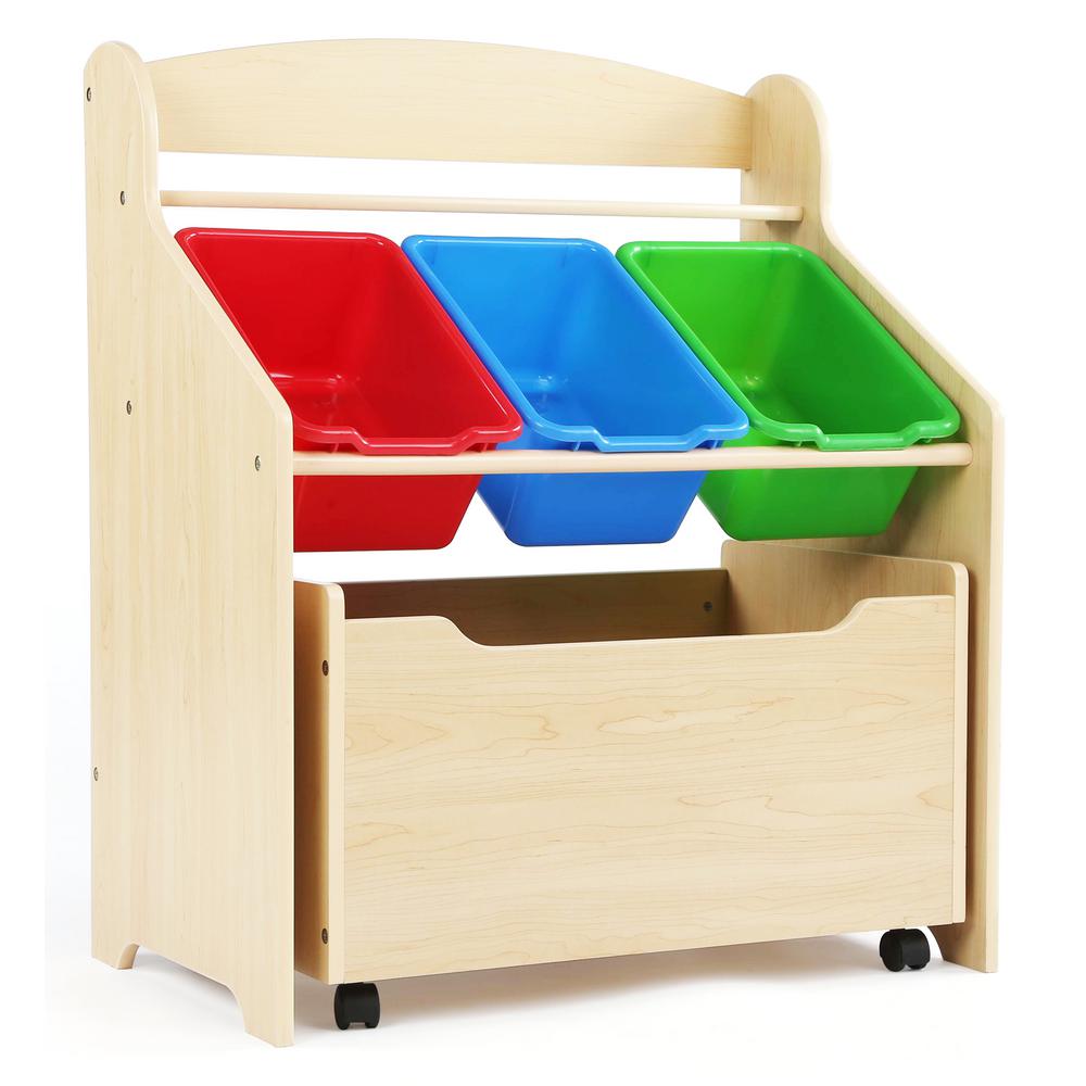 organizer toy box