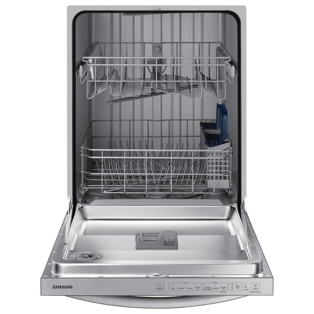 Built In Dishwashers Dishwashers The Home Depot