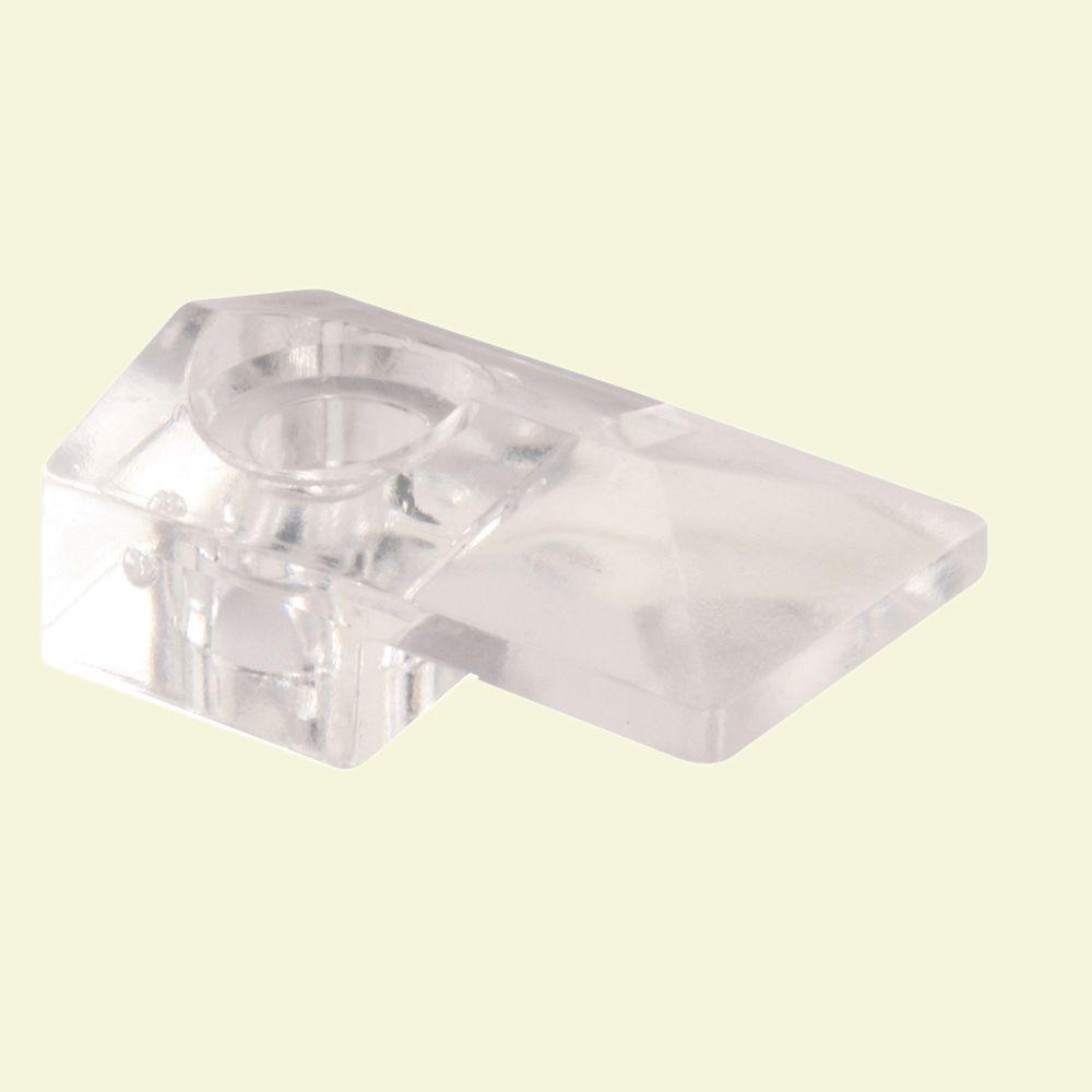 clear plastic clips