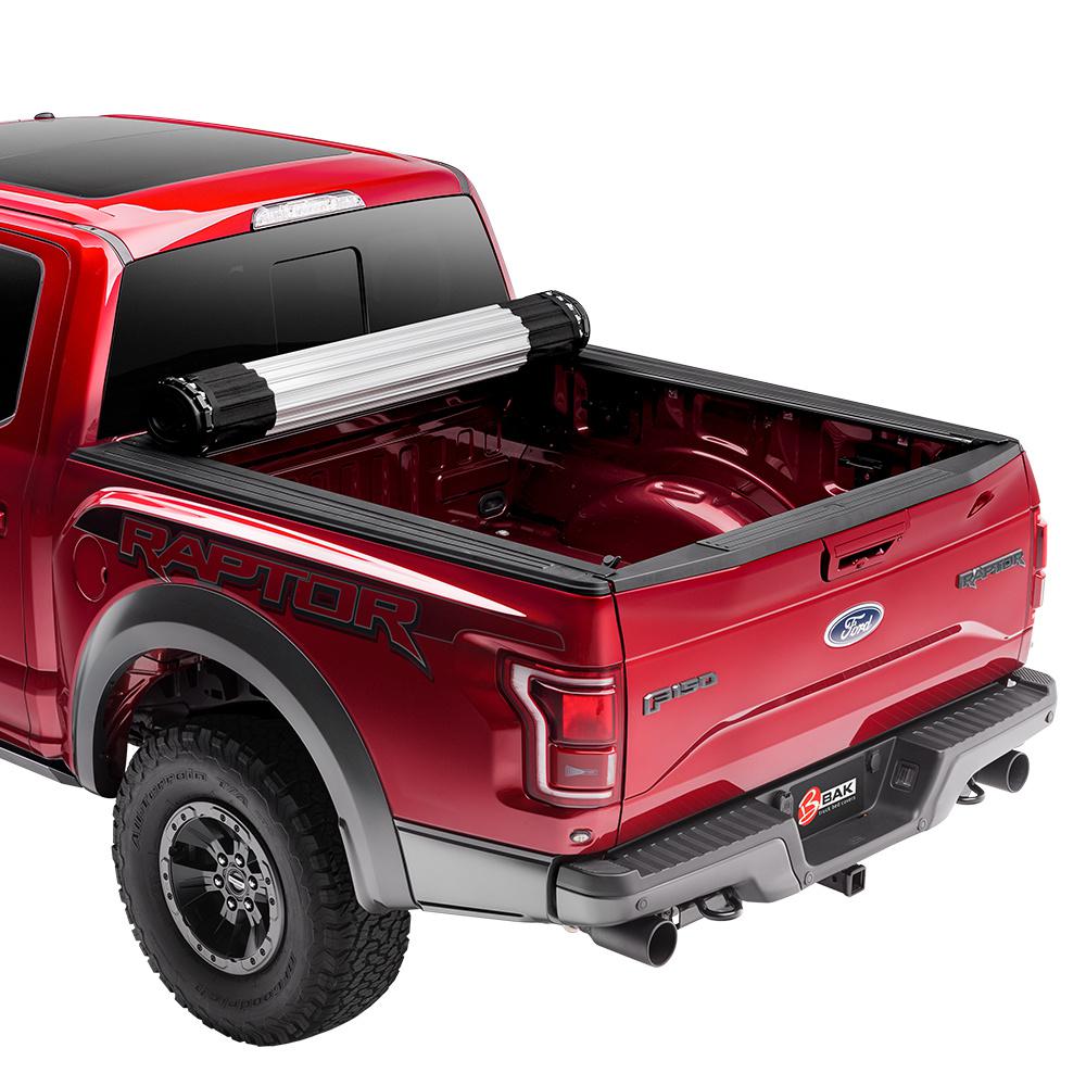 Bak Industries Revolver X4 Tonneau Cover For 15 19 F150 6 Ft 6 In Bed 79327 The Home Depot