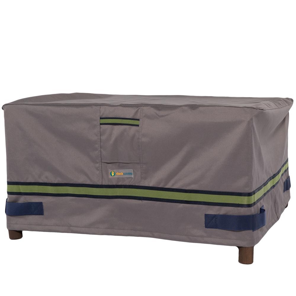 32 In Patio Table Covers Patio Furniture Covers The Home Depot