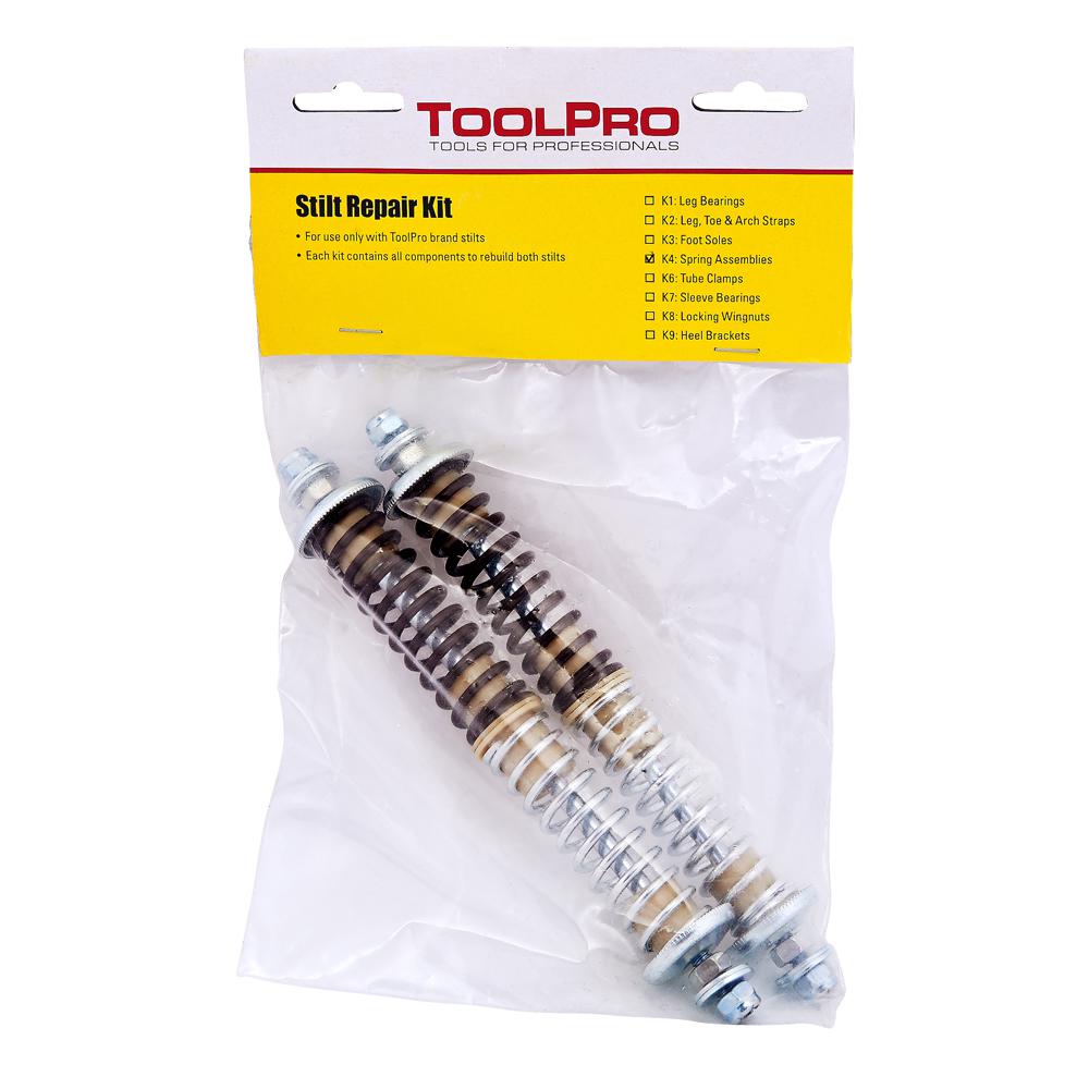 ToolPro Replacement Leg Band Kit for Adjustable Drywall ...
