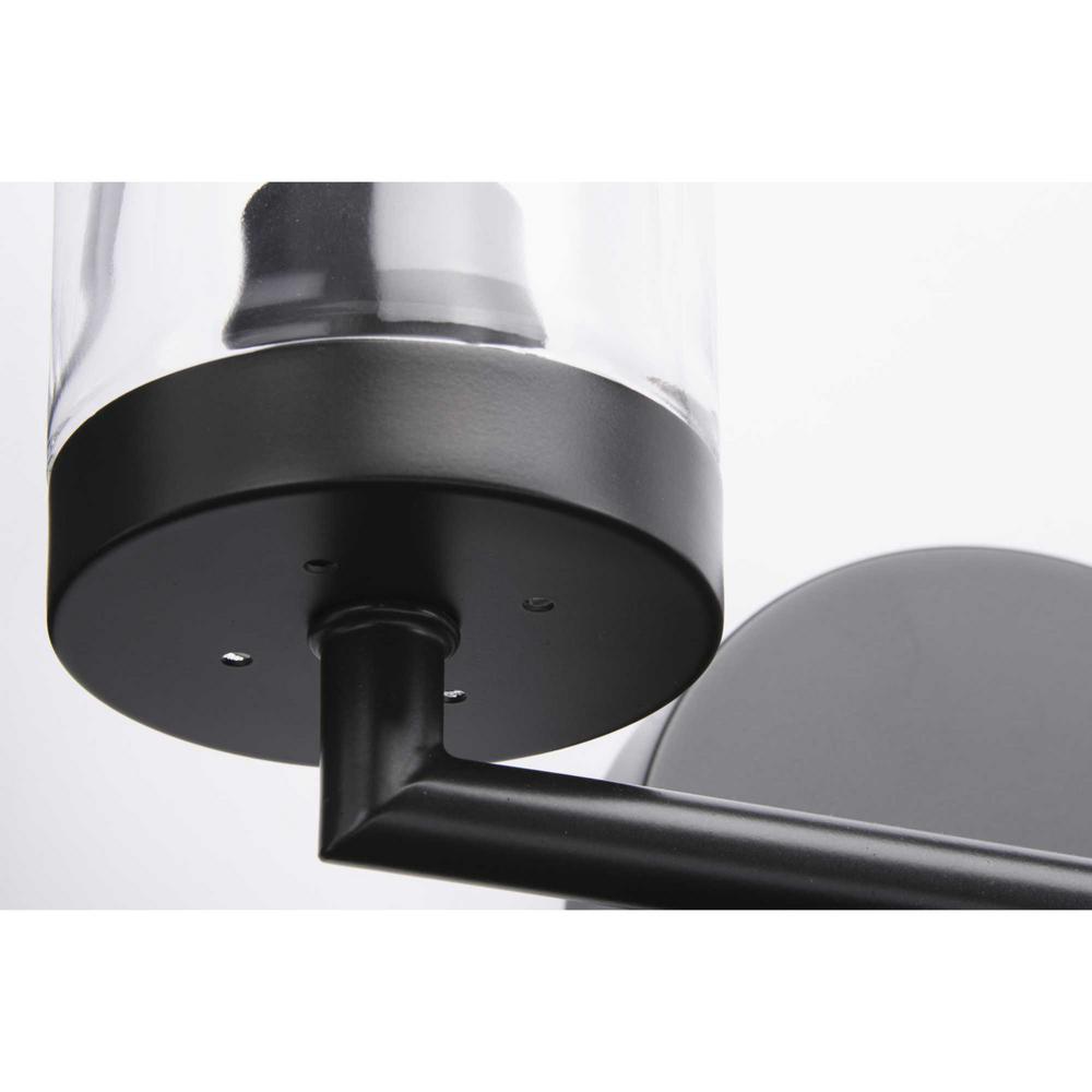 Progress Lighting Signal 2-light Graphite Bath Light-p300175-143 - The 