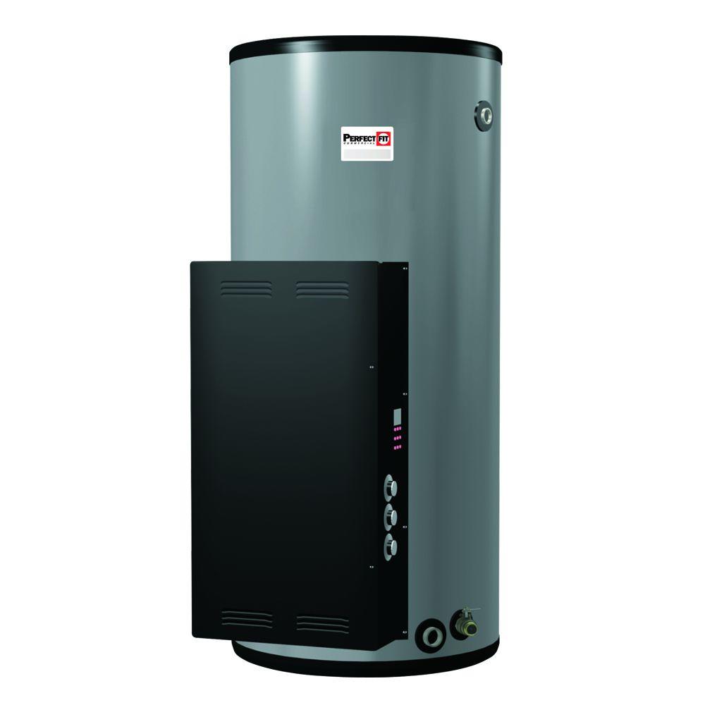 Perfect Fit 85 Gal. 3 Year Electric Commercial Water Heater with 480