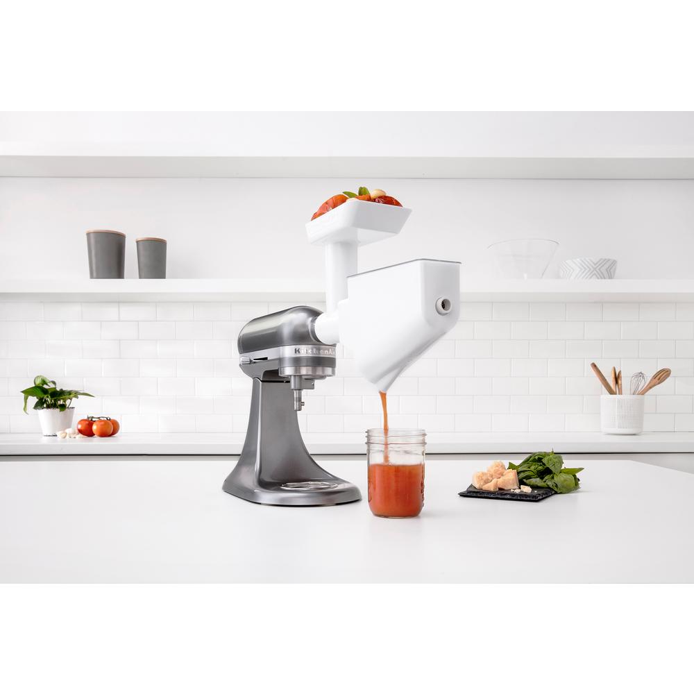 Kitchenaid Slicer Shredder And Grinder Strainer Attachment Pack Kitchenaid Slicer Shredder And Grinder