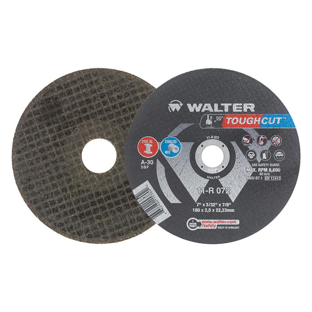 50 Pcs Pack 4.5/" 1//16/" Cut-off Wheels 4.5 Cutting Discs Stainless Steel /& Metal
