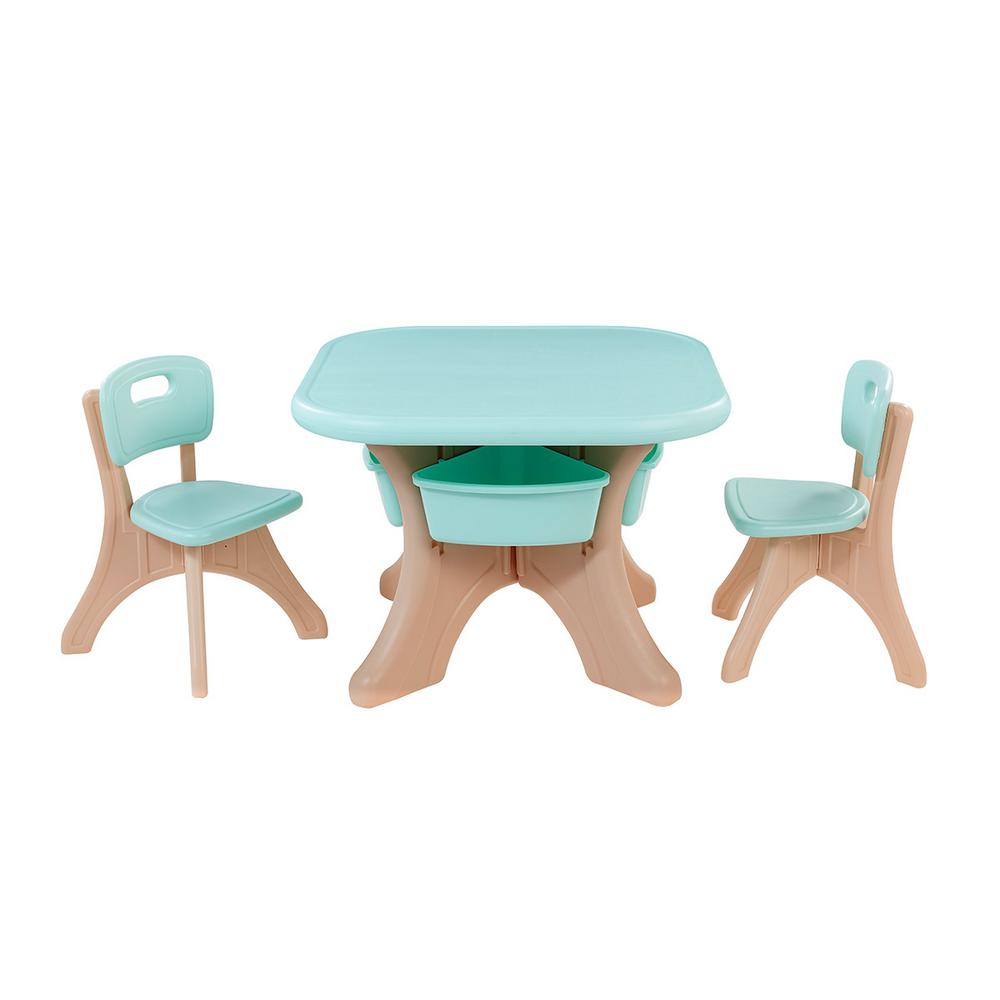 home depot children's table and chairs