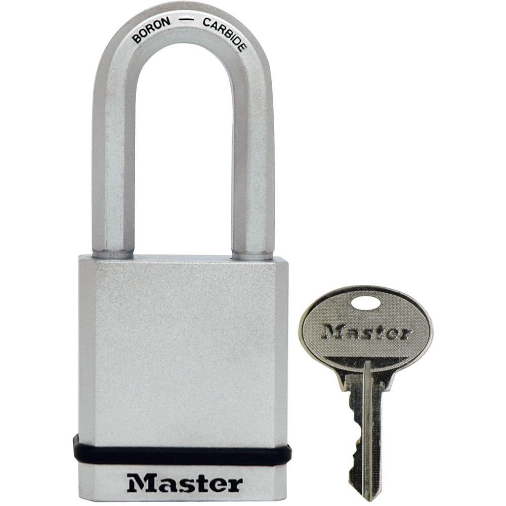 master lock pad