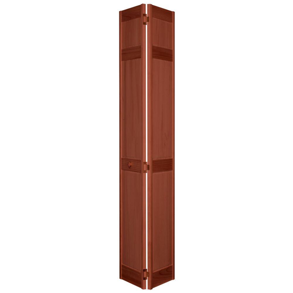 Cherry Folding Door Plastic Includes Hardware