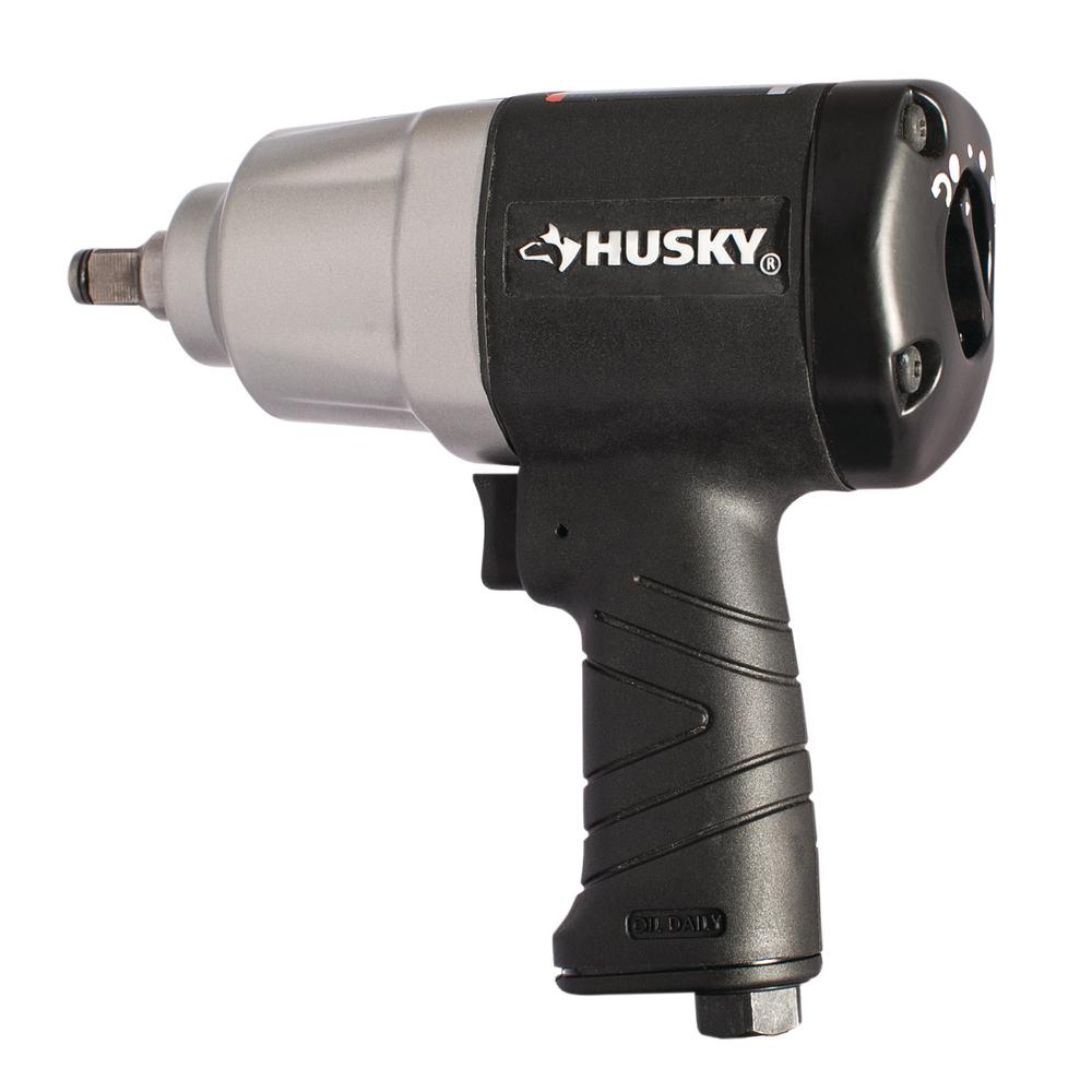 Air Impact Wrenches Tools The Home Depot Impact Wrench