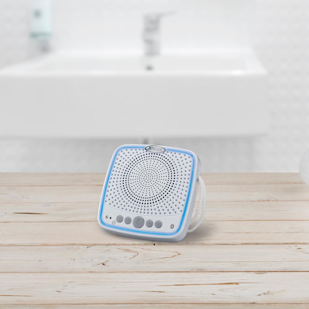 home depot shower speaker