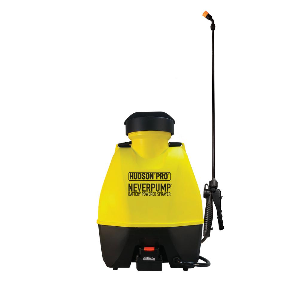 battery sprayer