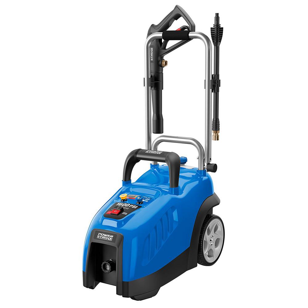 PowerStroke PS14120B 1600PSI Electric Pressure Washer