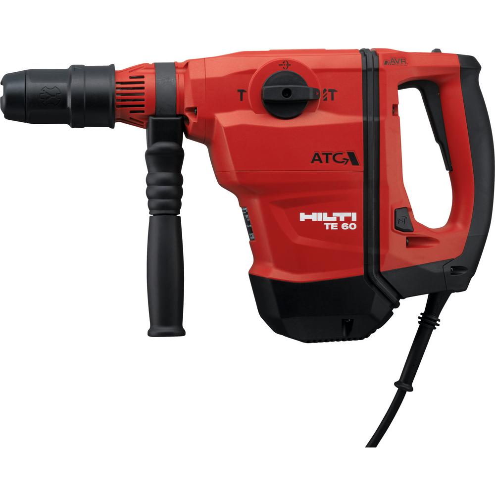 Hilti 2-Tool Pack TE 60-AVR/ATC SDS Max Active Torque Control Hammer