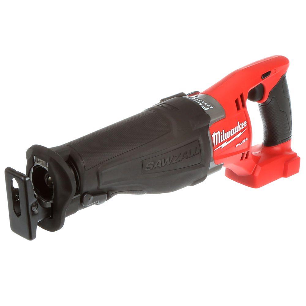 Milwaukee M18 FUEL 18Volt LithiumIon Brushless Cordless Sawzall