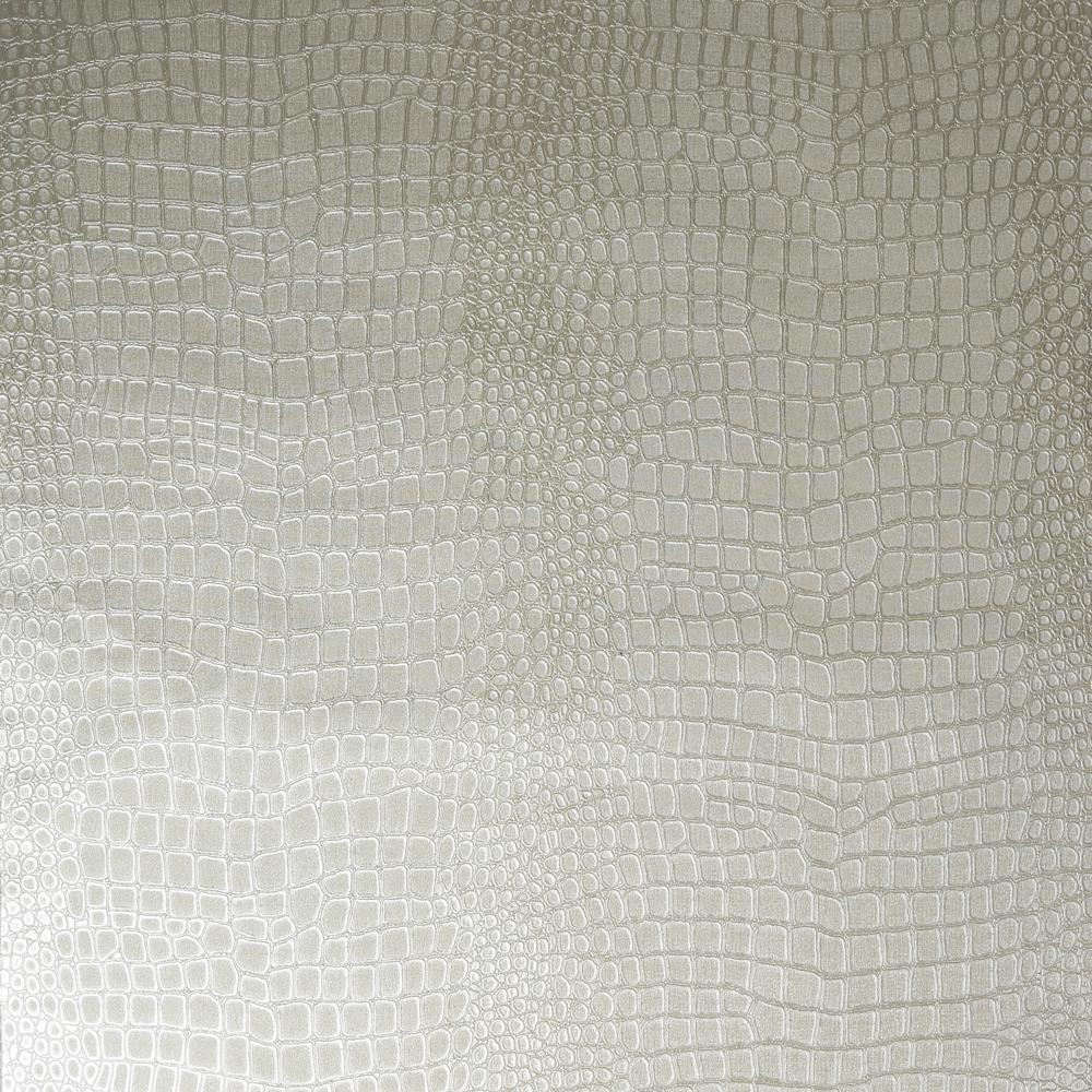 Superfresco Easy Crocodile Gold Unpasted Removable Strippable Wallpaper ...