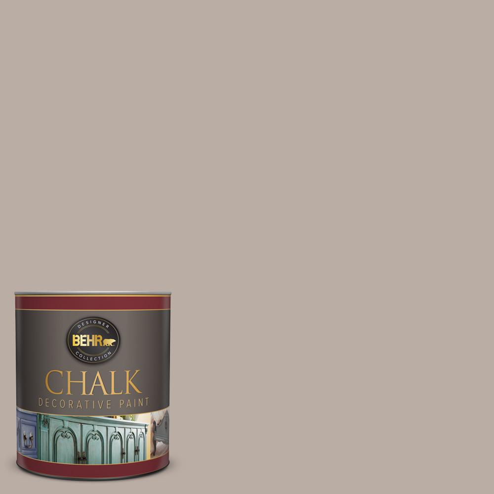 Behr 1 Qt Bcp41 Pale Sepia Interior Chalk Finish Paint 710004 Behr 1 Qt Bcp41 Pale Sepia Interior Chalk Finish Paint